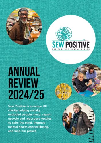 annual review 2024/25 cover