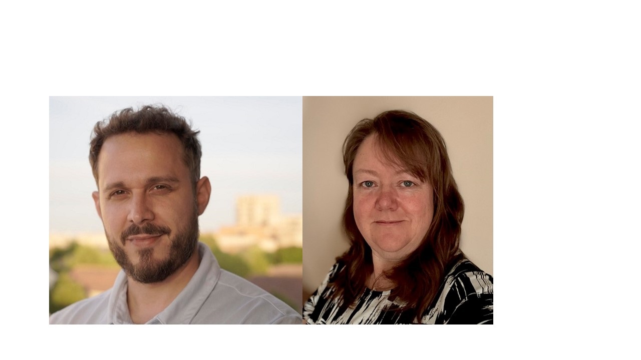 Theodore Panagiotidis and Ali Pritchard