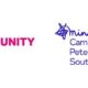 National Lottery Community Fund logo and CPSL Mind logo